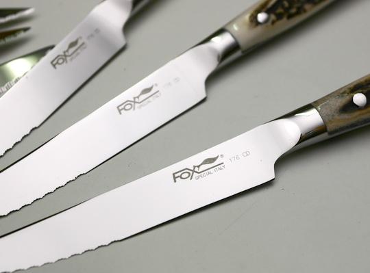 foto N��/FOX2C SET STEAKOV�CH NO�� PAROH FX-2C656/11